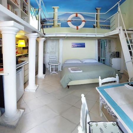 "Marius'S House" Villa Portici Dış mekan fotoğraf