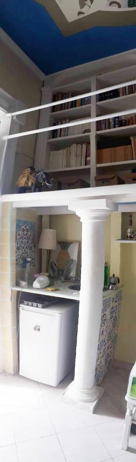 "Marius'S House" Villa Portici Dış mekan fotoğraf