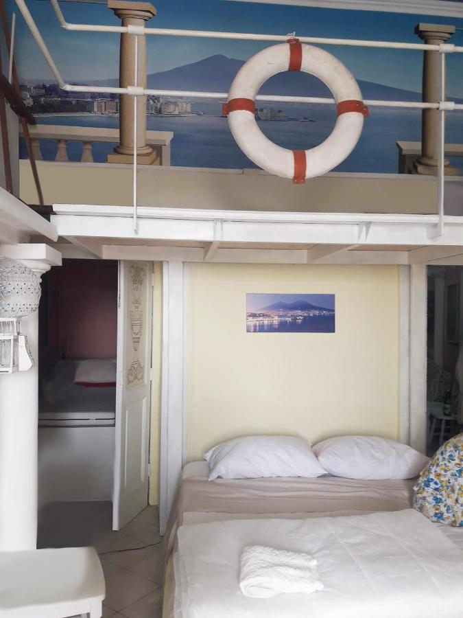 "Marius'S House" Villa Portici Dış mekan fotoğraf