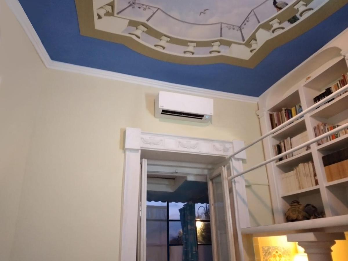 "Marius'S House" Villa Portici Dış mekan fotoğraf