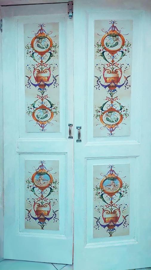 "Marius'S House" Villa Portici Dış mekan fotoğraf