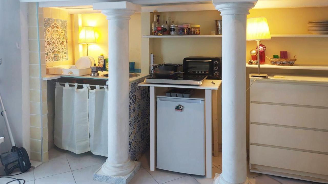 "Marius'S House" Villa Portici Dış mekan fotoğraf