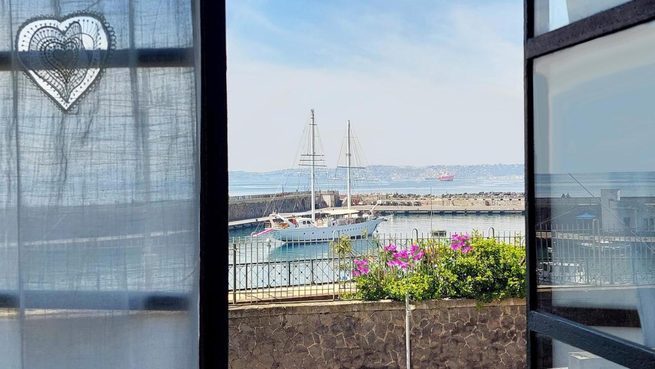 "Marius'S House" Villa Portici Dış mekan fotoğraf