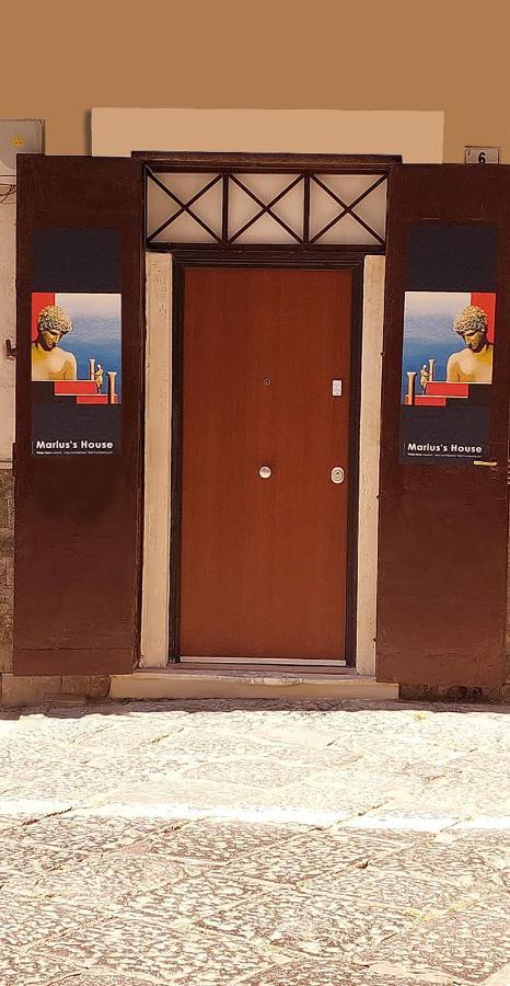 "Marius'S House" Villa Portici Dış mekan fotoğraf