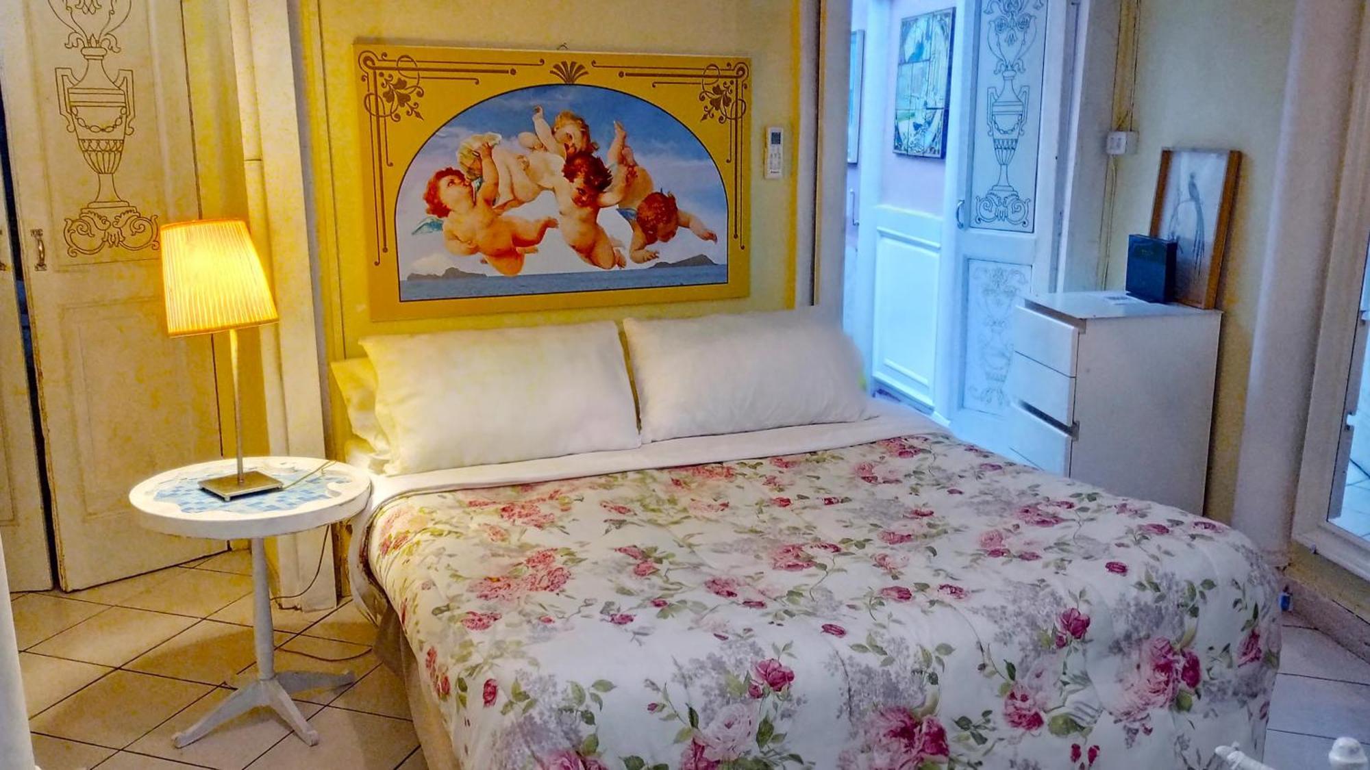 "Marius'S House" Villa Portici Dış mekan fotoğraf